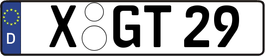 X-GT29