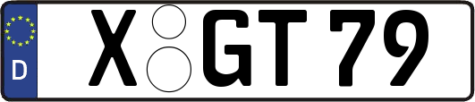 X-GT79