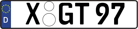 X-GT97