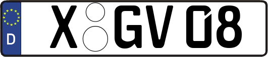 X-GV08
