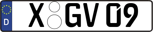 X-GV09