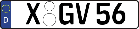 X-GV56