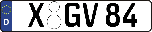 X-GV84