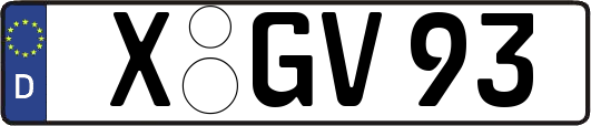 X-GV93