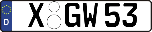 X-GW53