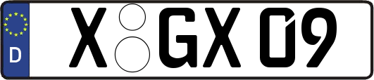 X-GX09