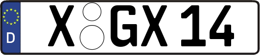 X-GX14