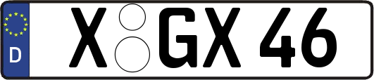 X-GX46