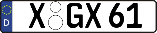 X-GX61