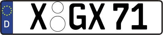 X-GX71