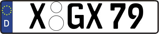 X-GX79