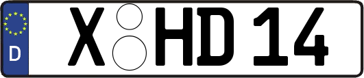 X-HD14