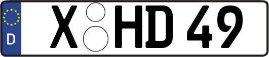 X-HD49