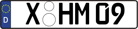 X-HM09