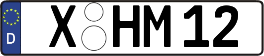 X-HM12