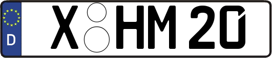 X-HM20