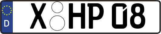 X-HP08