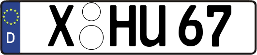X-HU67