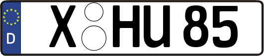 X-HU85
