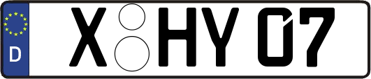 X-HY07