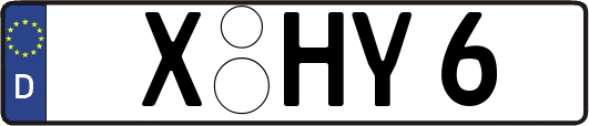 X-HY6