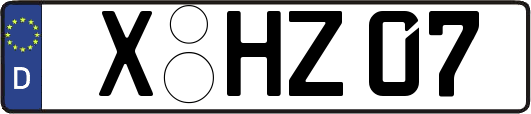 X-HZ07