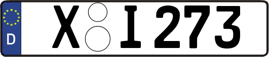 X-I273