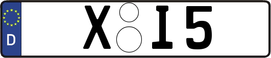 X-I5