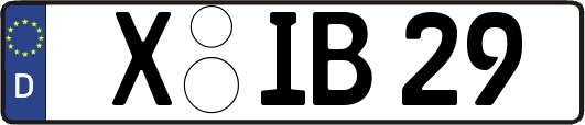 X-IB29