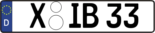 X-IB33