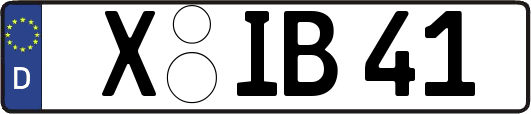 X-IB41
