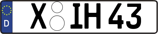 X-IH43
