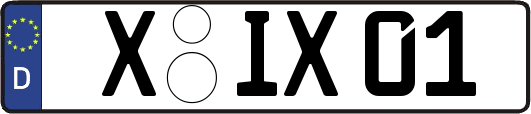 X-IX01