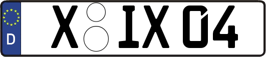 X-IX04