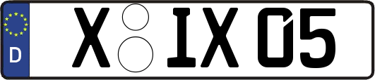 X-IX05