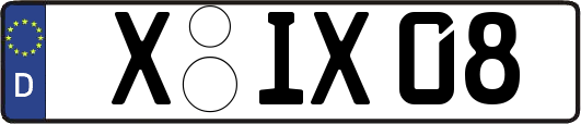 X-IX08