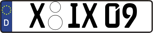 X-IX09