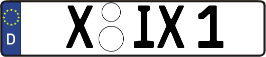 X-IX1