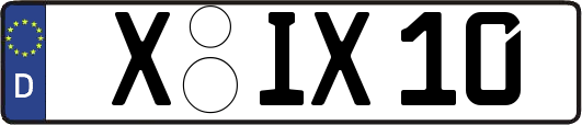 X-IX10