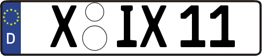 X-IX11