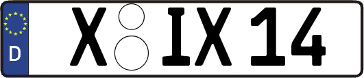 X-IX14
