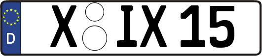 X-IX15