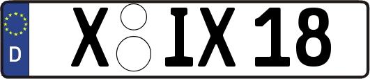X-IX18