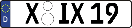 X-IX19