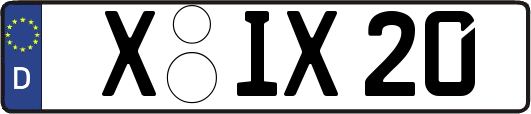 X-IX20