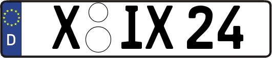 X-IX24
