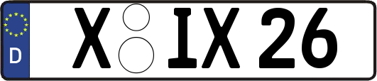 X-IX26
