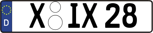 X-IX28