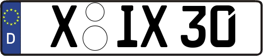 X-IX30