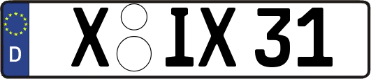 X-IX31